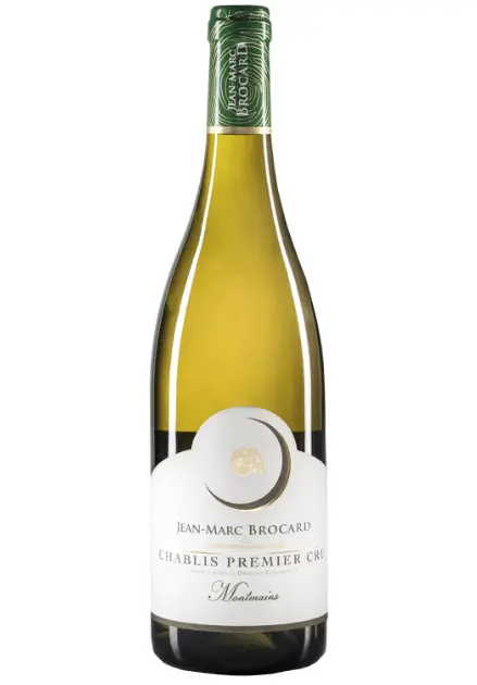Jean-Marc Brocard Chablis Premier Cru Montmains 2022