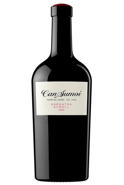 Can Sumoi Garnatxa Sumoll 2022