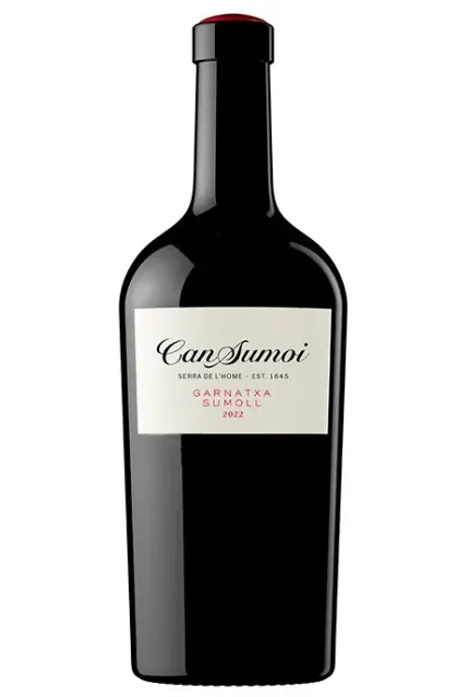Can Sumoi Garnatxa Sumoll 2022