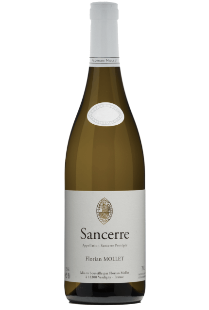 Domaine Roc de l’Abbaye – Florian Mollet Sancerre ‘Tradition’ 2022
