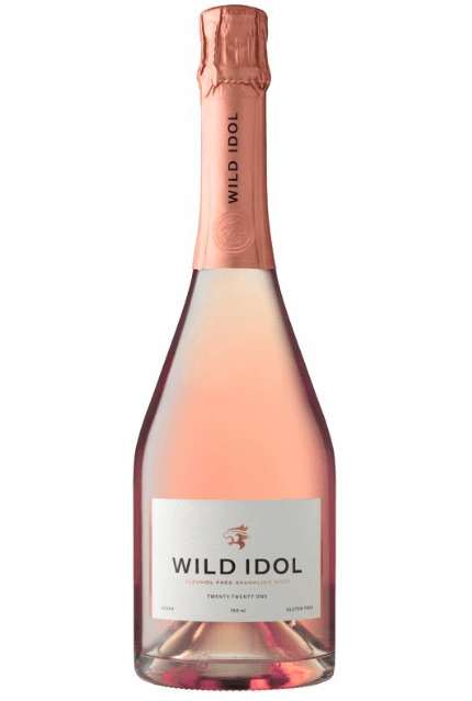 Wild Idol Alcohol Free Sparkling Rosé 2023