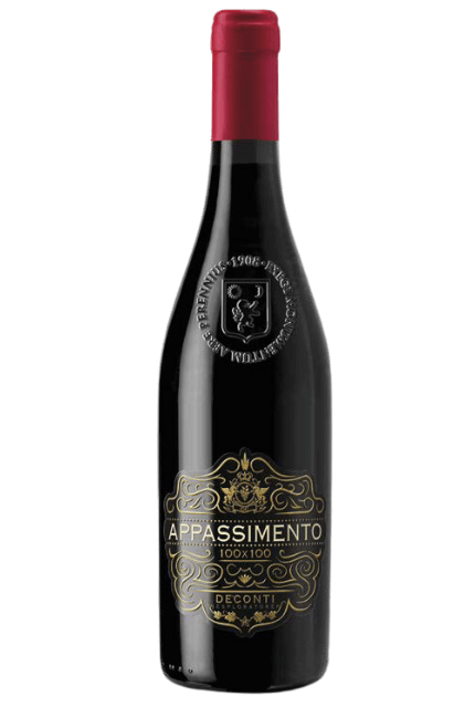 De Conti Appassimento Rosso 2020