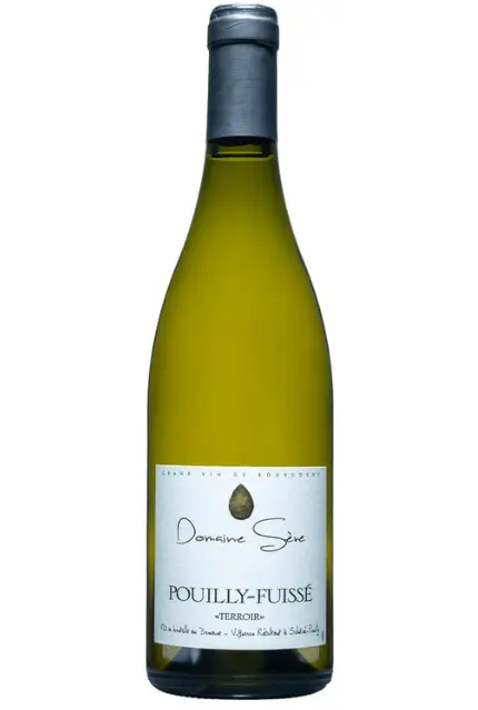 Domaine Sève Pouilly Fuissé Terroir 2023