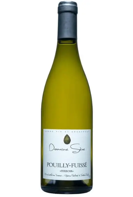 Domaine Sève Pouilly Fuissé Terroir