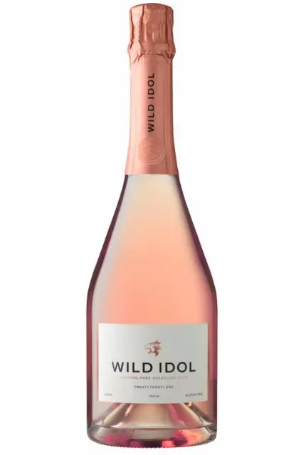 Wild Idol Alcohol Free Sparkling Rosé 2023