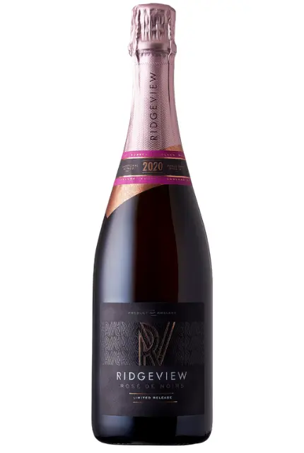 Ridgeview Rosé de Noirs 2018