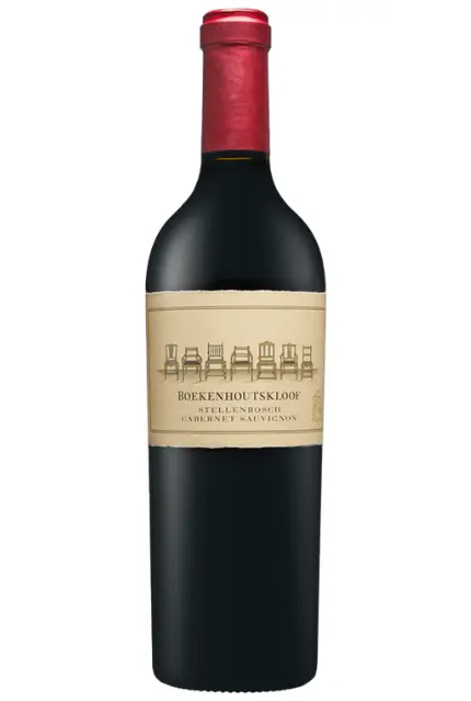 Boekenhoutskloof Stellenbosch Cabernet Sauvignon 2021