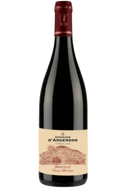 Domaine D’Argenson Brouilly Cuvée Pierreux 2022