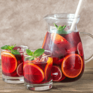 9 wine-based cocktails