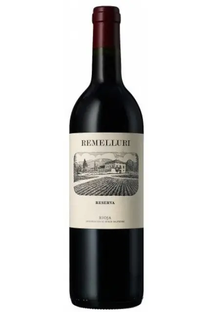 Remelluri Rioja Reserva 2017