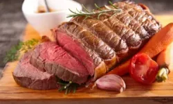 Easter foods & wine