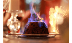 The perfect wines to drink with Christmas pudding
