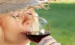 Which wines to drink in hot weather